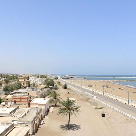 Marina H Hotel Sohar Luaran gambar
