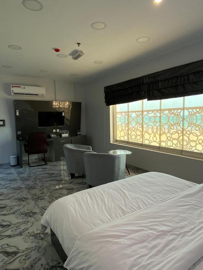 Marina H Hotel Sohar Luaran gambar