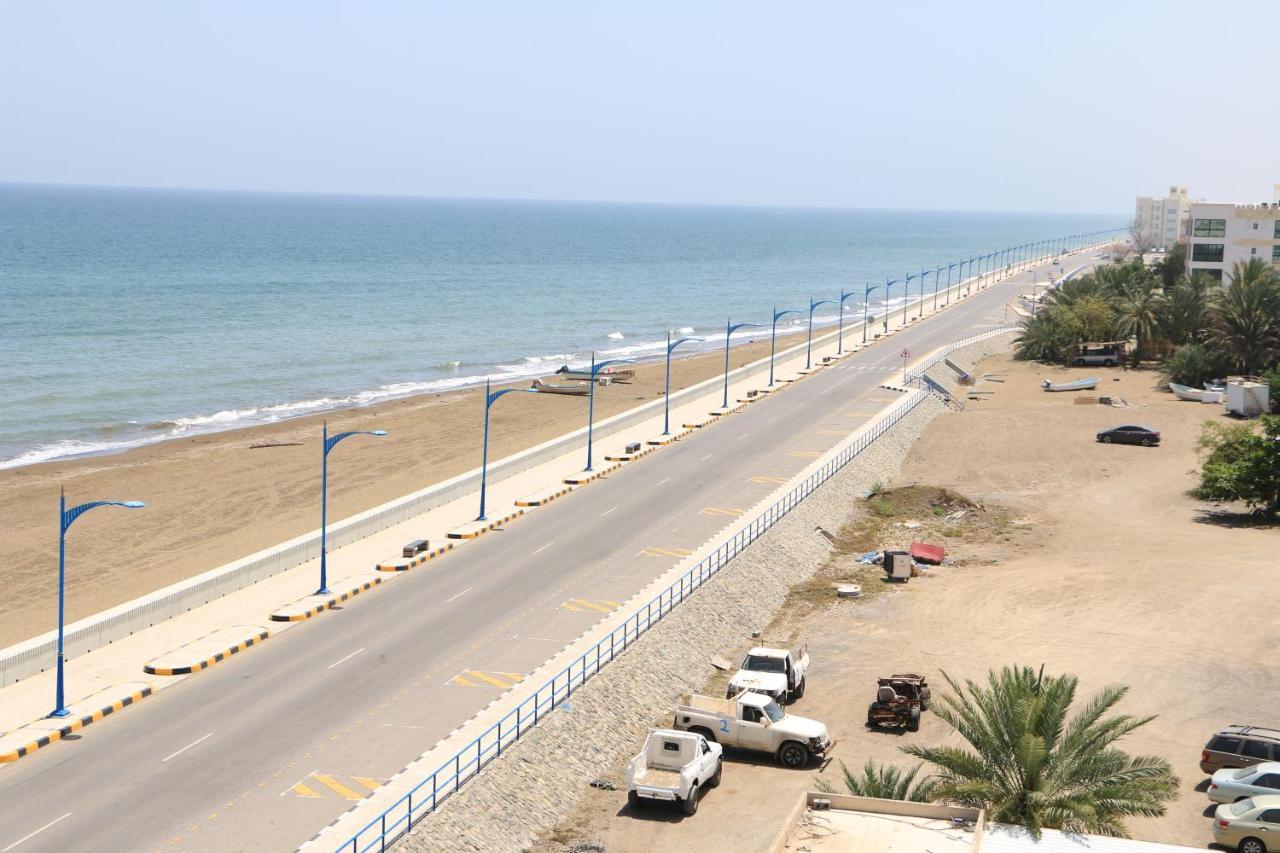 Marina H Hotel Sohar Luaran gambar