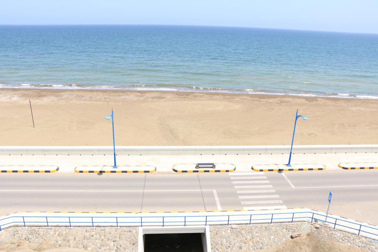 Marina H Hotel Sohar Luaran gambar