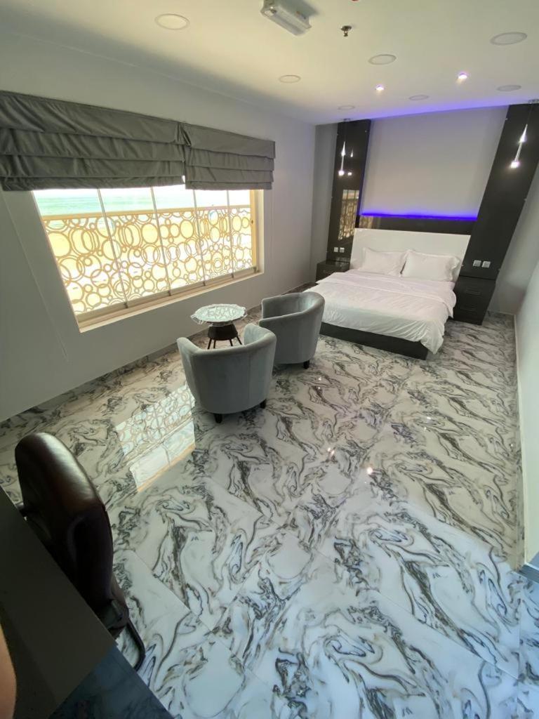 Marina H Hotel Sohar Luaran gambar