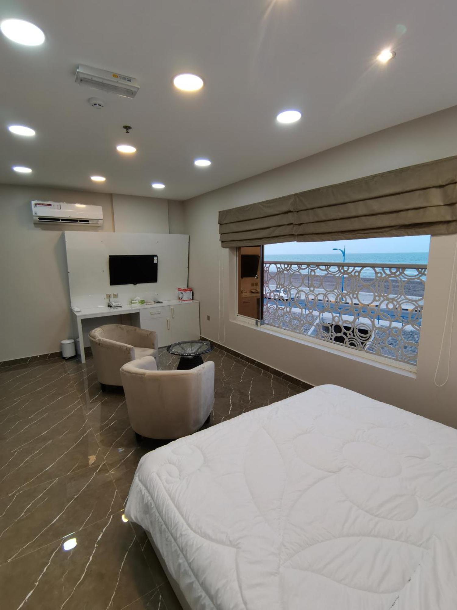 Marina H Hotel Sohar Luaran gambar