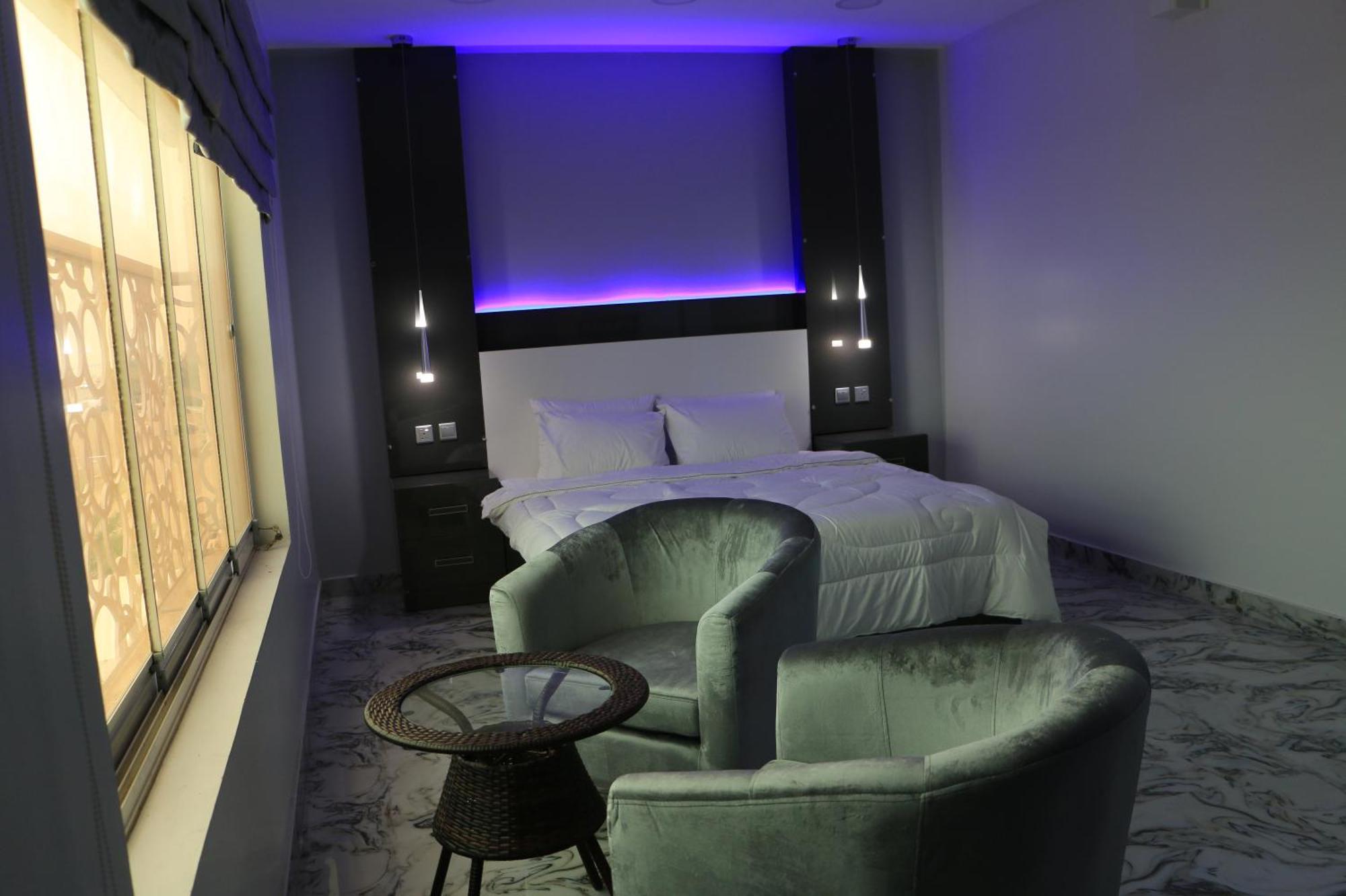 Marina H Hotel Sohar Luaran gambar
