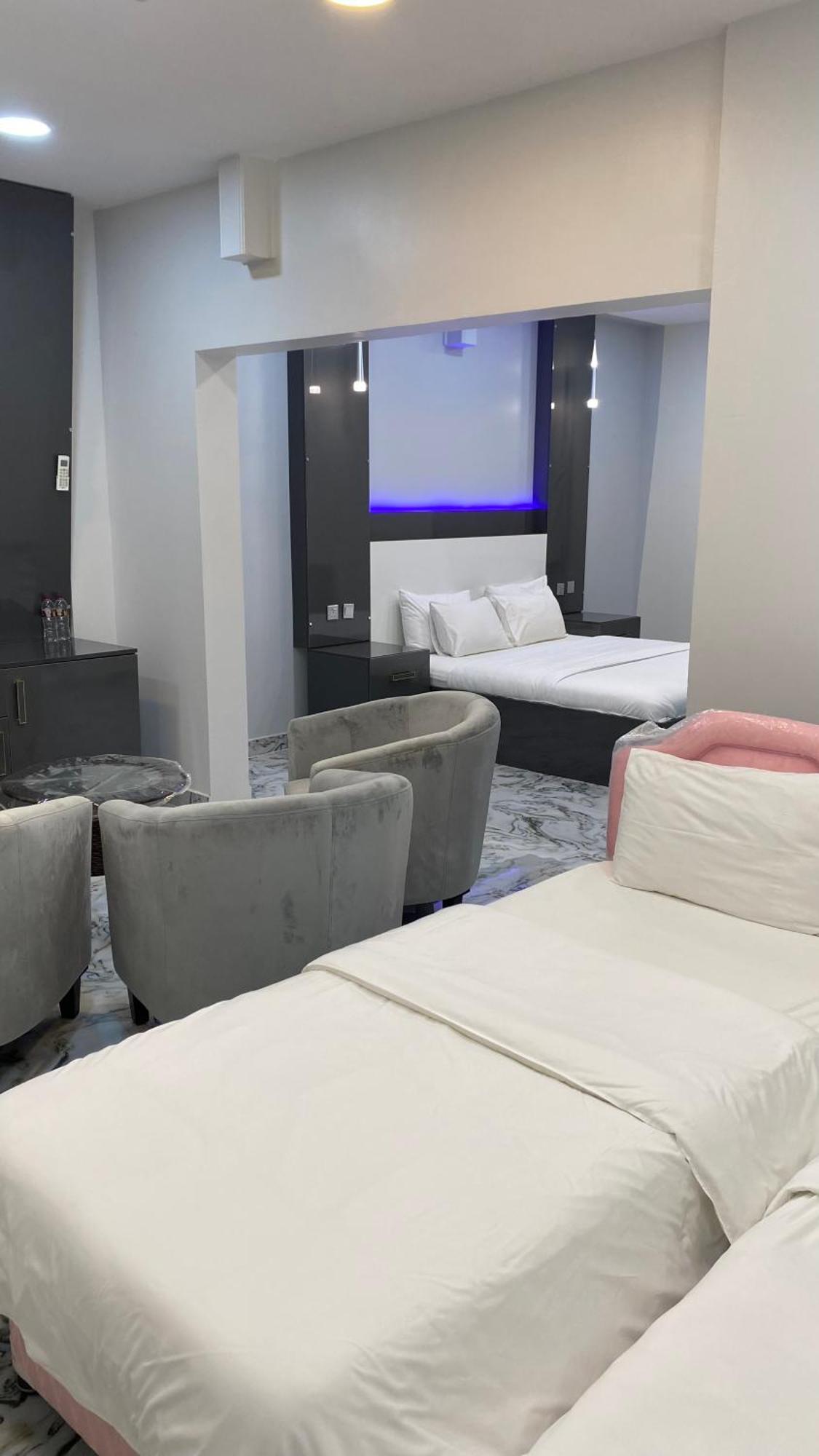 Marina H Hotel Sohar Luaran gambar