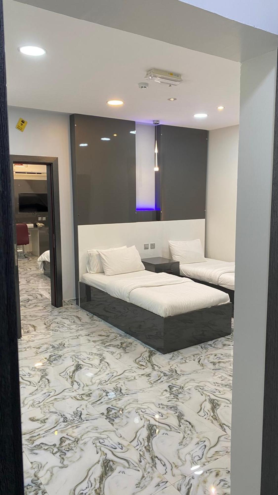Marina H Hotel Sohar Luaran gambar