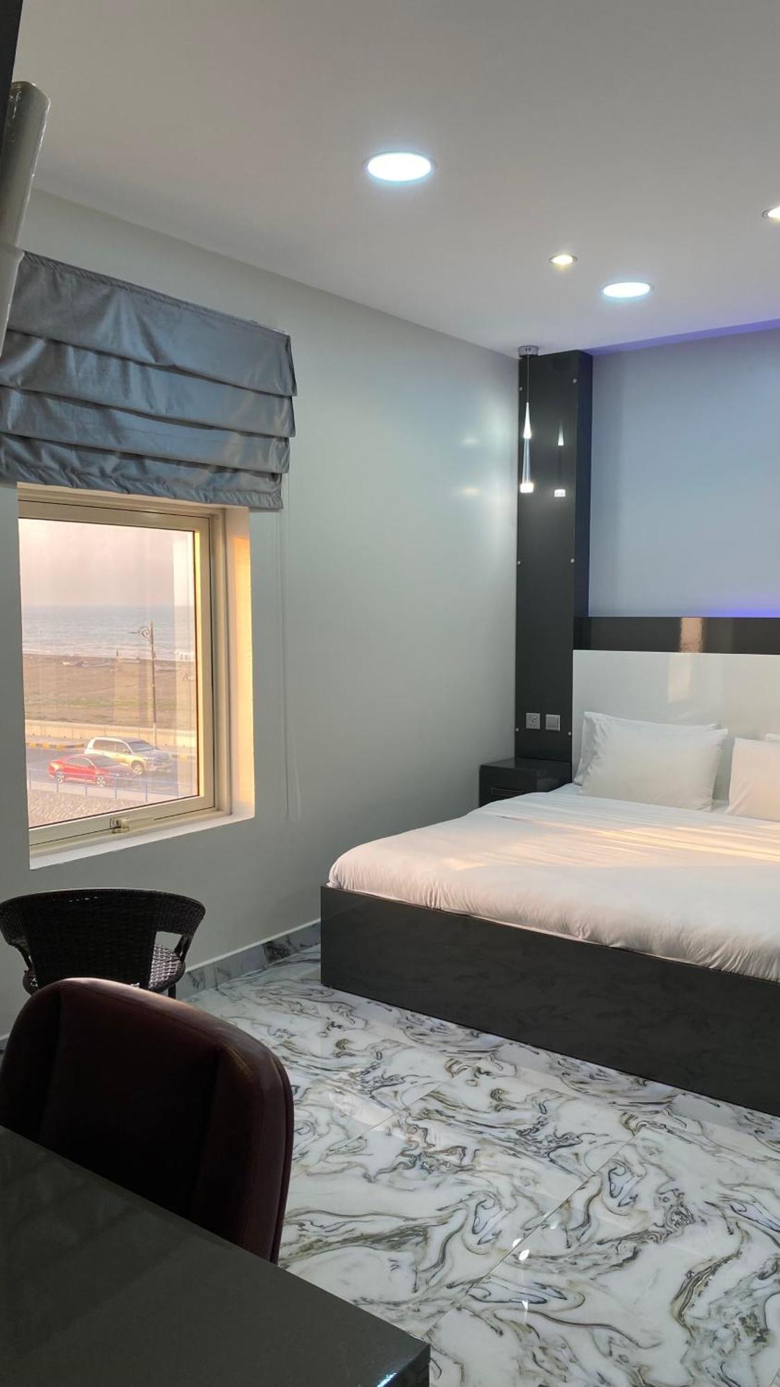 Marina H Hotel Sohar Luaran gambar