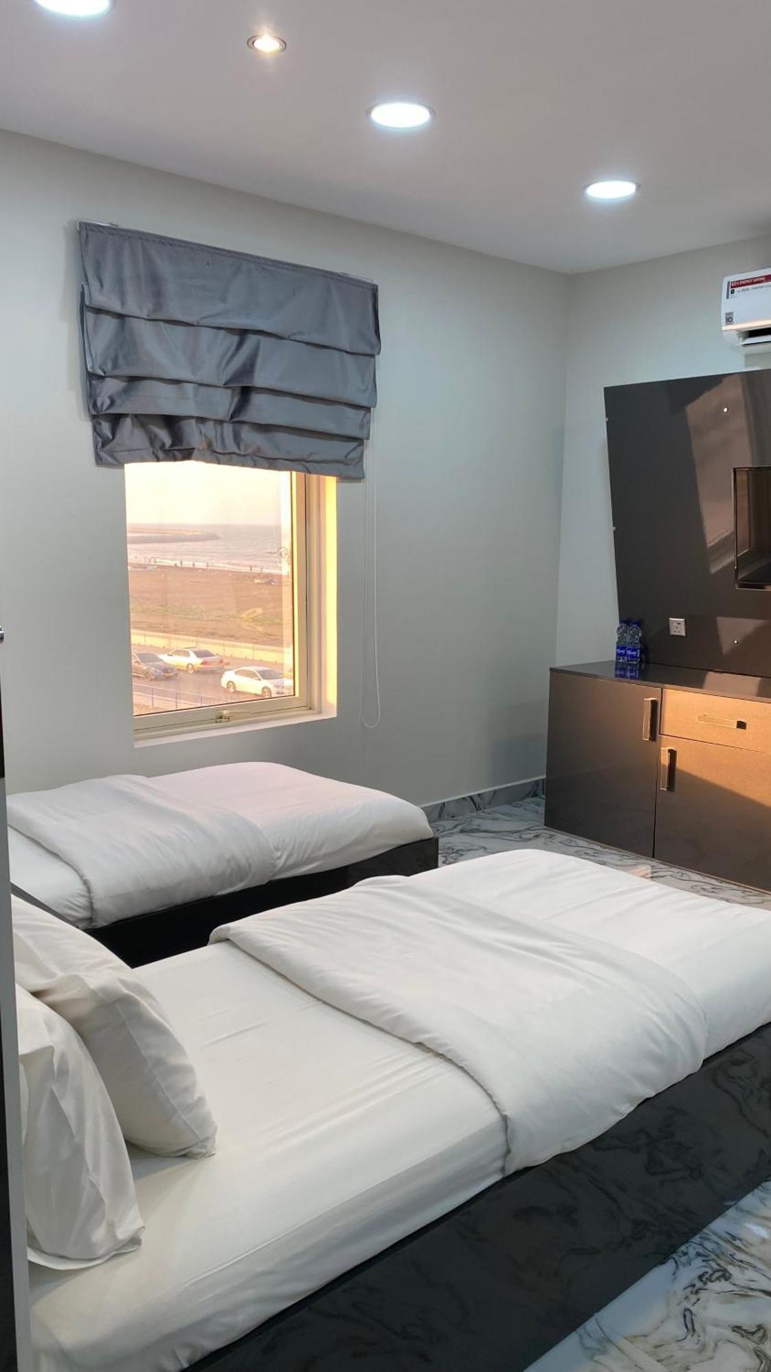 Marina H Hotel Sohar Luaran gambar