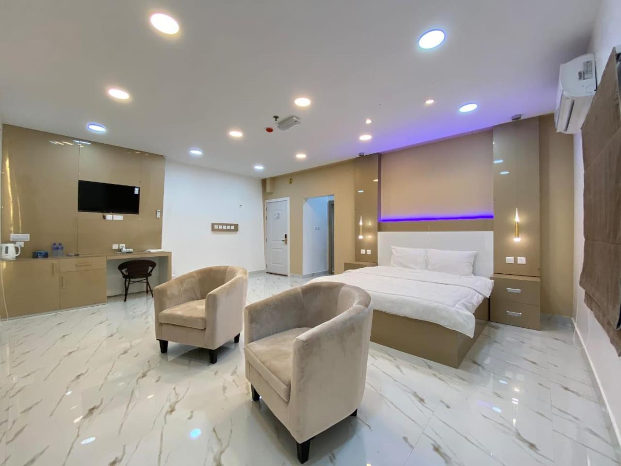 Marina H Hotel Sohar Luaran gambar